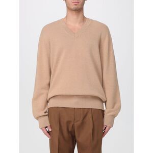 Laneus Sweater Men Camel